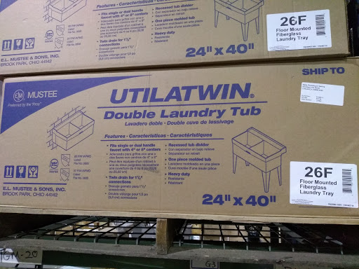 Plumbing Supply Store «Wells Plumbing & Heating Supplies», reviews and photos, 916 W 21st St, Chicago, IL 60608, USA