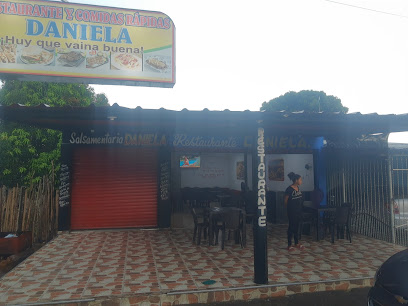 Restaurante Daniela - 78FV+QH, Cicuco, Bolívar, Colombia