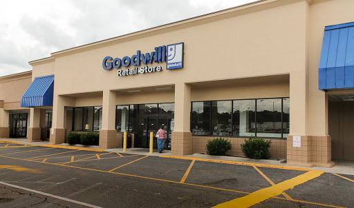 Goodwill, 2017 N Slappey Blvd, Albany, GA 31701, Thrift Store