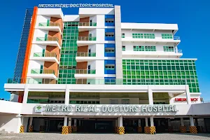 Metro Rizal Doctors Hospital image