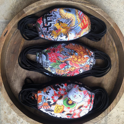 Tattoo Shop «Colorfast Studios», reviews and photos, 2536 N University Dr, Coral Springs, FL 33065, USA