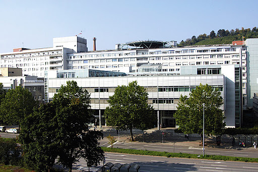 Physiotherapie Kliniken Stuttgart