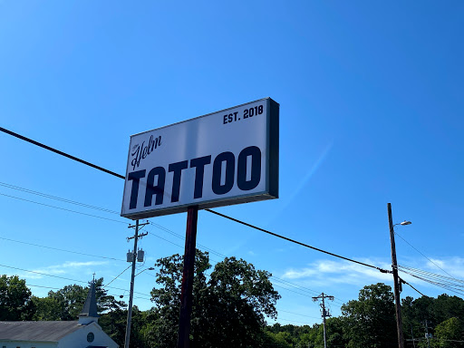 Explore tattoo ideas lotus flower, creative tattoo ideas in Fort Oglethorpe, available at The Helm Tattoo & Piercing