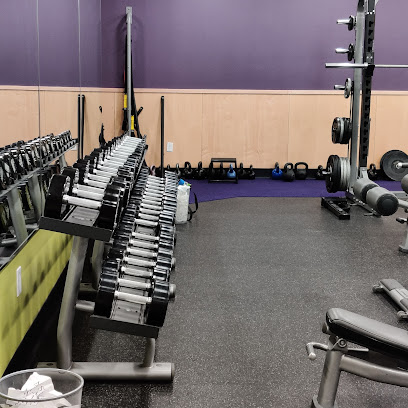 ANYTIME FITNESS