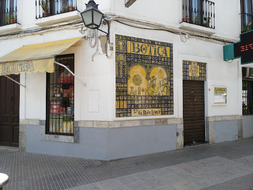 Información y opiniones sobre Farmacia Botica de Córdoba