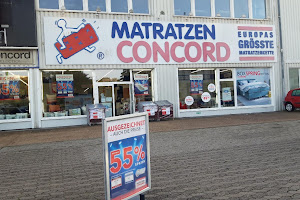 Matratzen Concord Filiale Saarbrücken