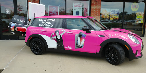 Cell Phone Store «T-Mobile», reviews and photos, 611 Cross Keys Rd Suite B203, Sicklerville, NJ 08081, USA