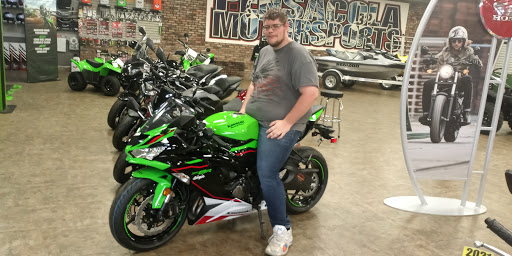 Motorcycle Dealer «Pensacola Motorsports LLC», reviews and photos, 618 N New Warrington Rd, Pensacola, FL 32506, USA