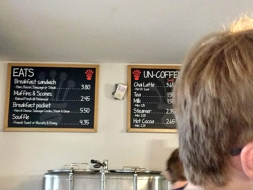 Cafe «Paramour Coffee», reviews and photos, 810 4th St, Wamego, KS 66547, USA