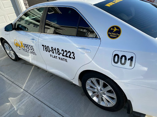 Xpress Ride Cabs - Local Taxi & Airport Taxi St Albert