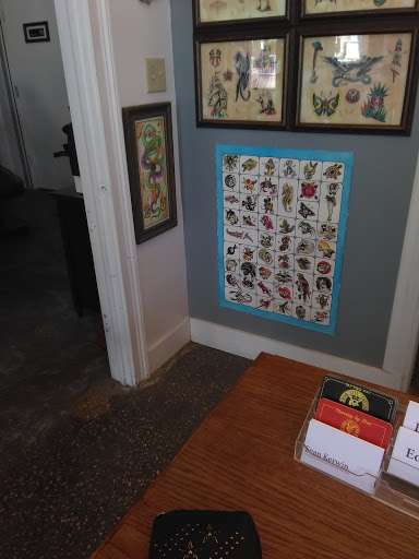 Tattoo Shop «Ybor City Tattoo Company», reviews and photos, 1501 E 9th Ave, Tampa, FL 33605, USA