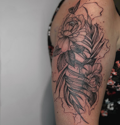 Oce tattoo à Colmar