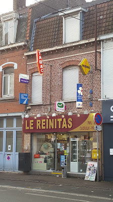 Le Reinitas à La Bassée