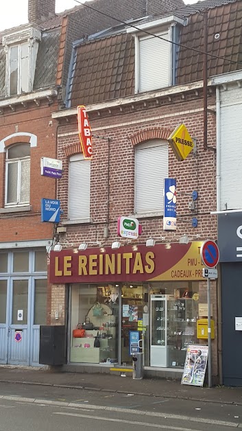 Le Reinitas à La Bassée (Nord 59)