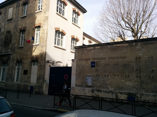 École maternelle École maternelle publique Volontaires Paris