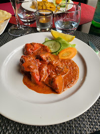 Curry du Restaurant indien Saveurs de l'Inde à Lille - n°7