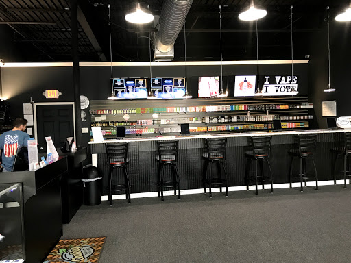 Vaporizer Store «Just Vape Electronic Cigarettes», reviews and photos, 5819 Mayfield Rd, Mayfield Heights, OH 44124, USA