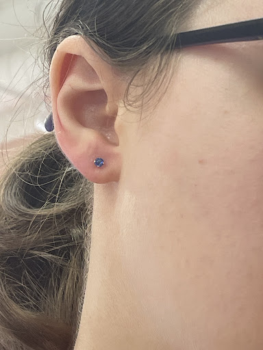 Explore road tattoo ideas, creative tattoo ideas in Austin, available at Rowan Central Park