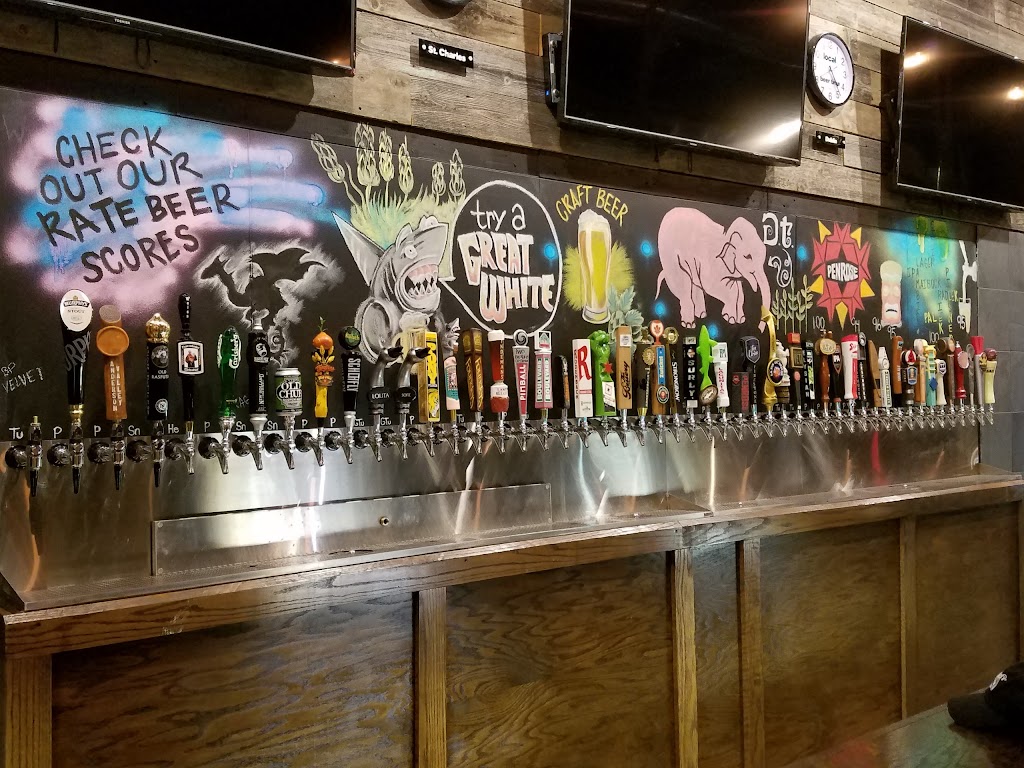 Global Brew Tap House 60174