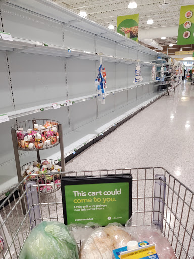 Supermarket «Publix Super Market at White Stone Center», reviews and photos, 9200 Highway 119 #1400, Alabaster, AL 35007, USA