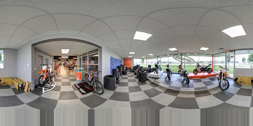 Motorcycle Dealer «Spykes KTM», reviews and photos, 200 Farabee Dr N, Lafayette, IN 47905, USA