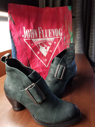 Shoe Store «John Fluevog Shoes», reviews and photos, 205 Pine St, Seattle, WA 98101, USA