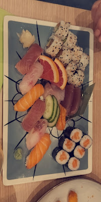 Sushi du Mont Kita Restaurant à Enghien-les-Bains - n°6