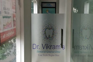 Dr.Vikram's Dental & General clinic image