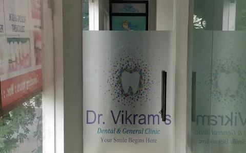 Dr.Vikram's Dental & General clinic image