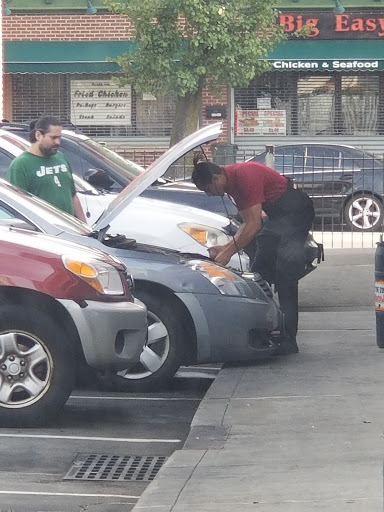 Auto Parts Store «AutoZone», reviews and photos, 629 Communipaw Ave, Jersey City, NJ 07304, USA