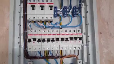 Photos of Professional'nyye Uslugi Elektrika. Elektromontazhnyye Raboty.