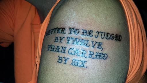 Tattoo Shop «Steel City Tattoos», reviews and photos, 314 E Broad St, Bethlehem, PA 18018, USA