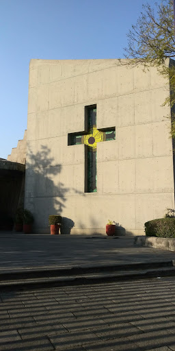 Catedral del Sagrado Corazón de Jesús, Diócesis de Ecatepec, A. R.