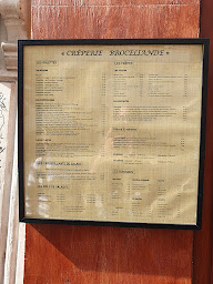 Photo n°2 de Crêperie Brocéliande à Paris ()