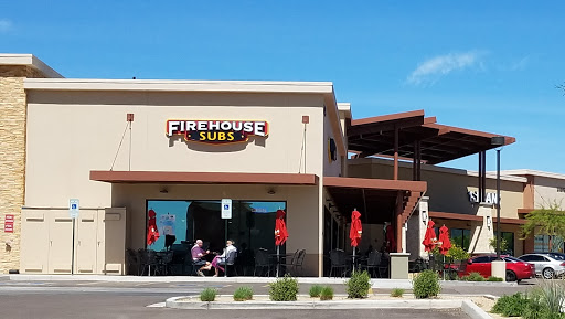 Sandwich Shop «Firehouse Subs», reviews and photos, 23335 N Scottsdale Rd D101, Scottsdale, AZ 85255, USA