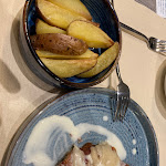 Photo n°4 de l'avis de Rytis.e fait le 20/03/2023 à 11:24 sur le  Fuori Porta Bar & Restaurant by “UNA cucina” à Bologna