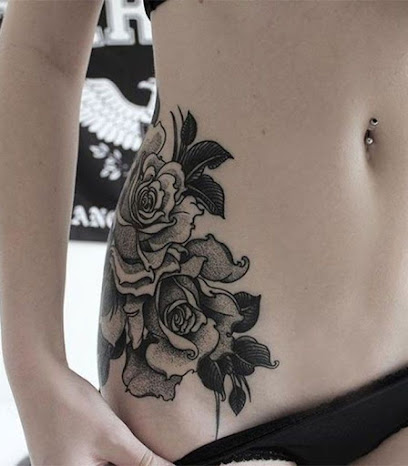 Thạch Tatoo Xăm hình nghệ thuật