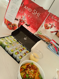 Sushi du Restaurant de sushis SuAndShi Toulon - n°13