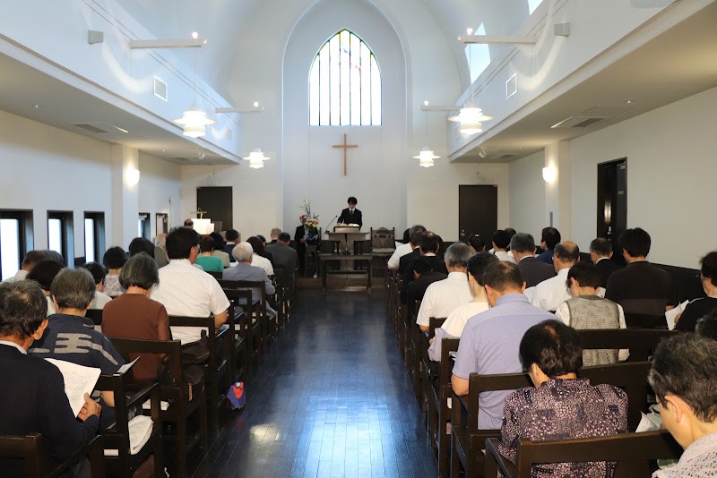 日本基督教団 丹波新生教会園部会堂 京都府南丹市園部町美園町 キリスト教教会 教会 グルコミ