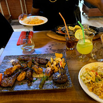Kebab du Restaurant La Brochette Steak House à Les Pavillons-sous-Bois - n°7