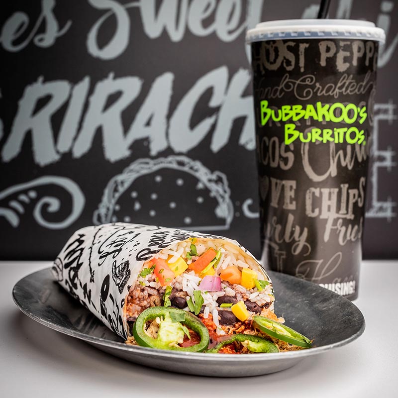 Bubbakoo's Burritos 07208
