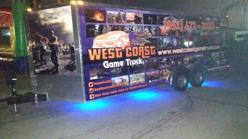 West Coast Game Truck LLC