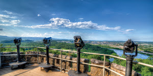 Ruby Falls