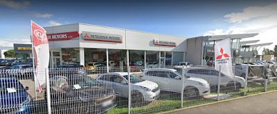 Mitsubishi Motors Narbonne Tressol-Chabrier à Narbonne