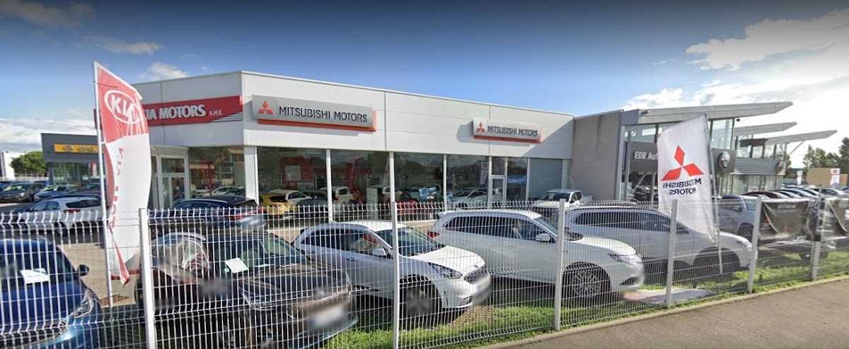 Mitsubishi Motors Narbonne Tressol-Chabrier à Narbonne (Aude 11)