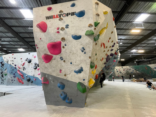 Places to learn climbing in Houston