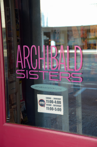 Gift Shop «Archibald Sisters», reviews and photos, 406 Capitol Way S, Olympia, WA 98501, USA