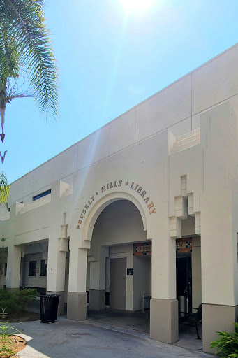 Beverly Hills Public Library