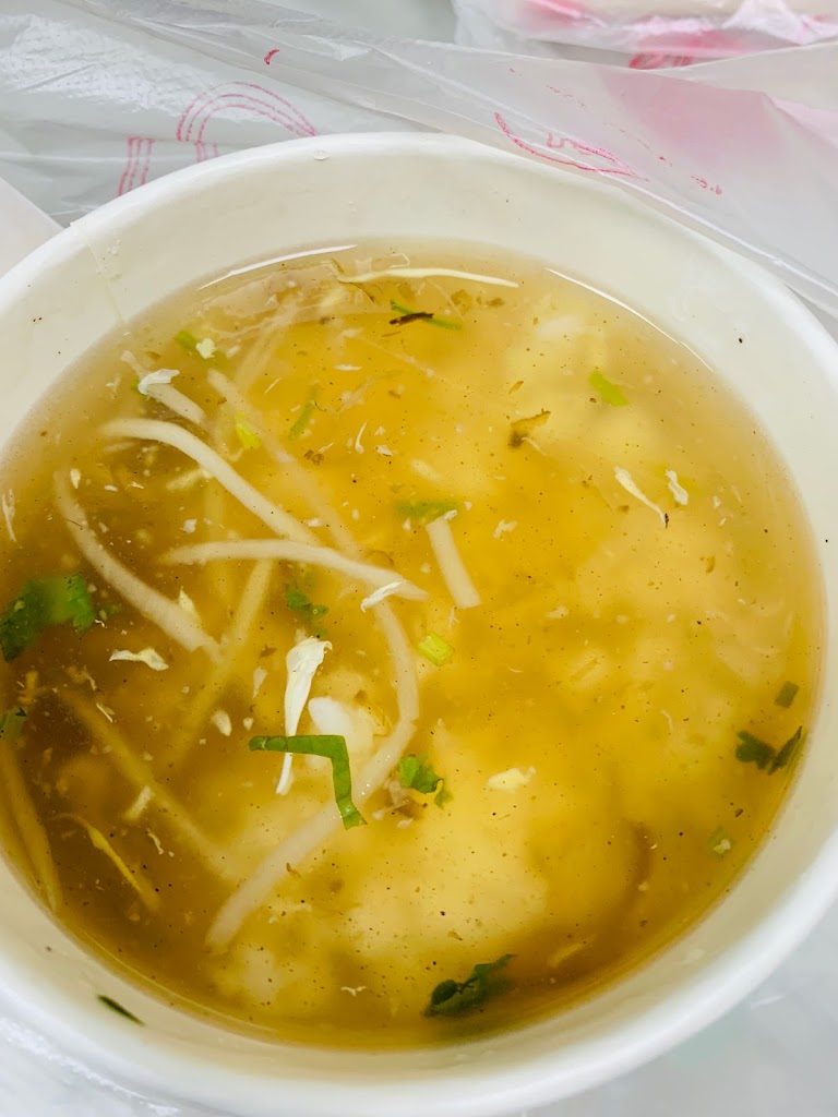 高雄第一家紅燒花枝羹 的照片