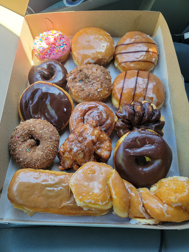 Bakery «Dulce Donuts», reviews and photos, 701 N Decatur Blvd, Las Vegas, NV 89108, USA